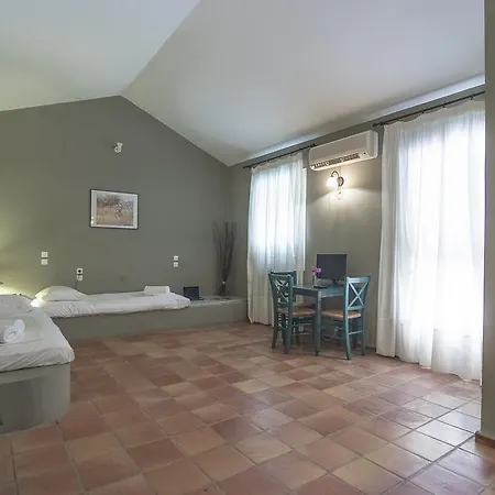 מלון דירות Mounda Skala (Kefalonia)
