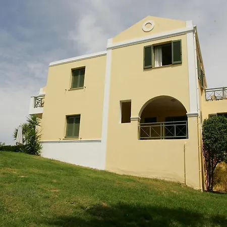 מלון דירות Mounda