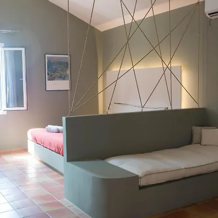 Mounda Lägenhetshotell Skala (Kefalonia)