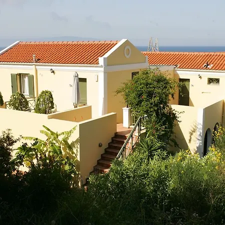 Mounda Lägenhetshotell Skala (Kefalonia)