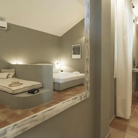 Lägenhetshotell Mounda 3*