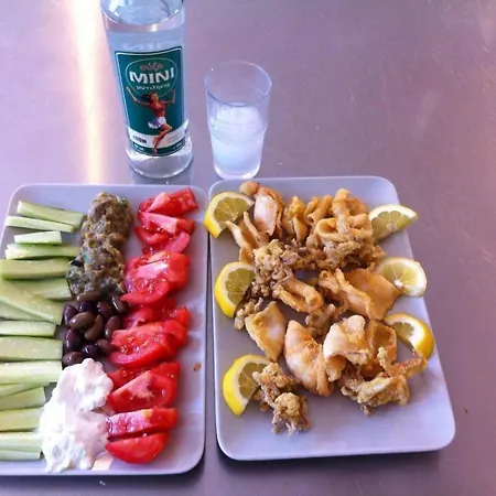 Апарт-отель Mounda 3*