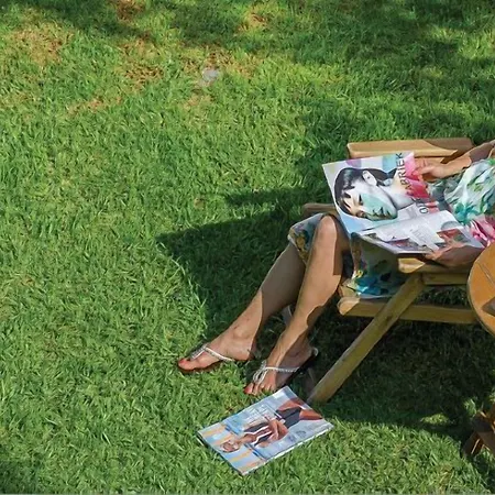 Апарт-отель Mounda 3*