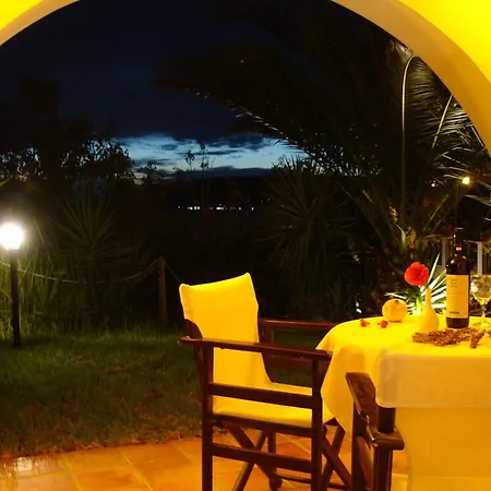 Mounda Апарт-отель