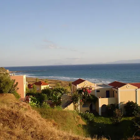 Mounda Lägenhetshotell