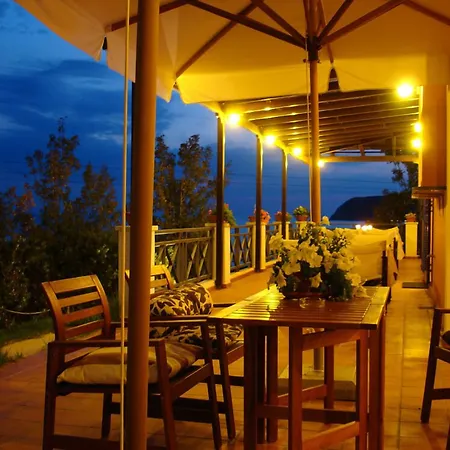 Mounda Lägenhetshotell 3*