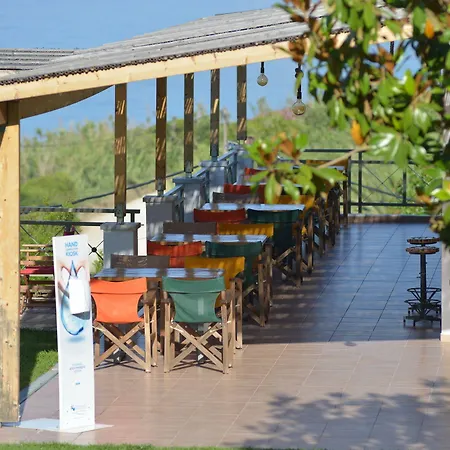 Mounda Lägenhetshotell Skala (Kefalonia)