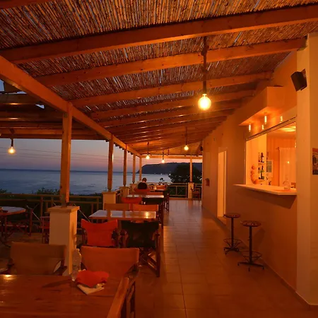 Lägenhetshotell Mounda Skala (Kefalonia)