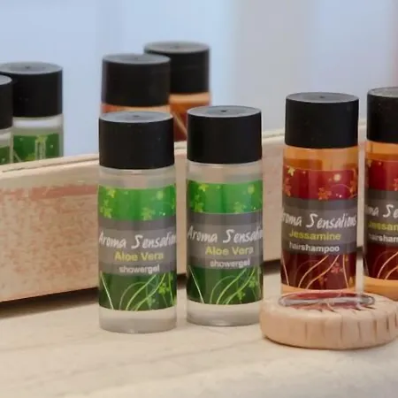 Mounda Lägenhetshotell 3*