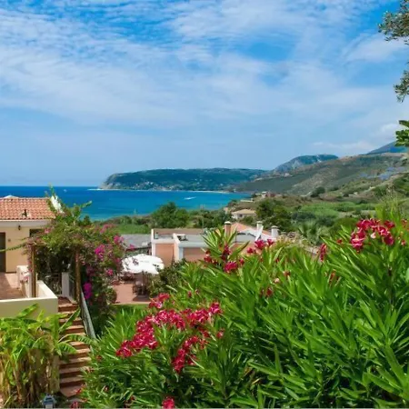 Lägenhetshotell Mounda