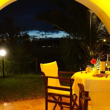 Aparthotel Mounda