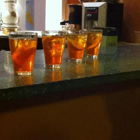 Mounda Lägenhetshotell 3*