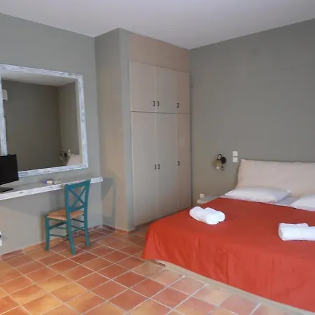 Mounda Lägenhetshotell