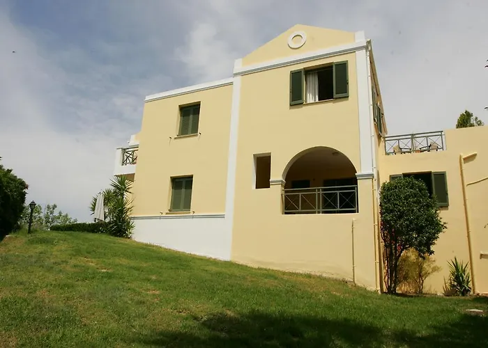 Hotel de apartamente Mounda