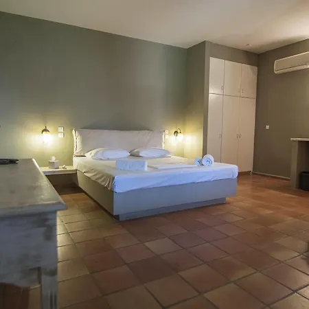 Aparthotel Mounda 3*
