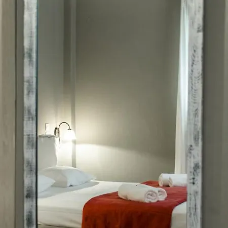 Apart Otel Mounda