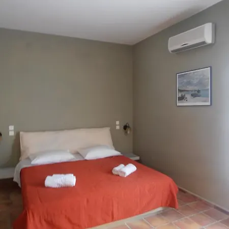 Apart Otel Mounda